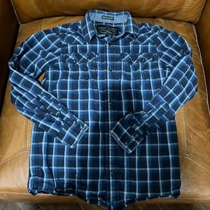 Cody James Boys Western Shirt